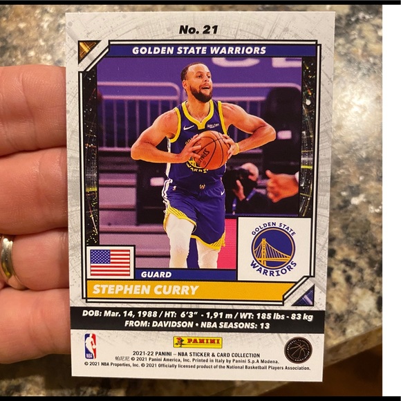 Steph Curry - Picture 2 of 2